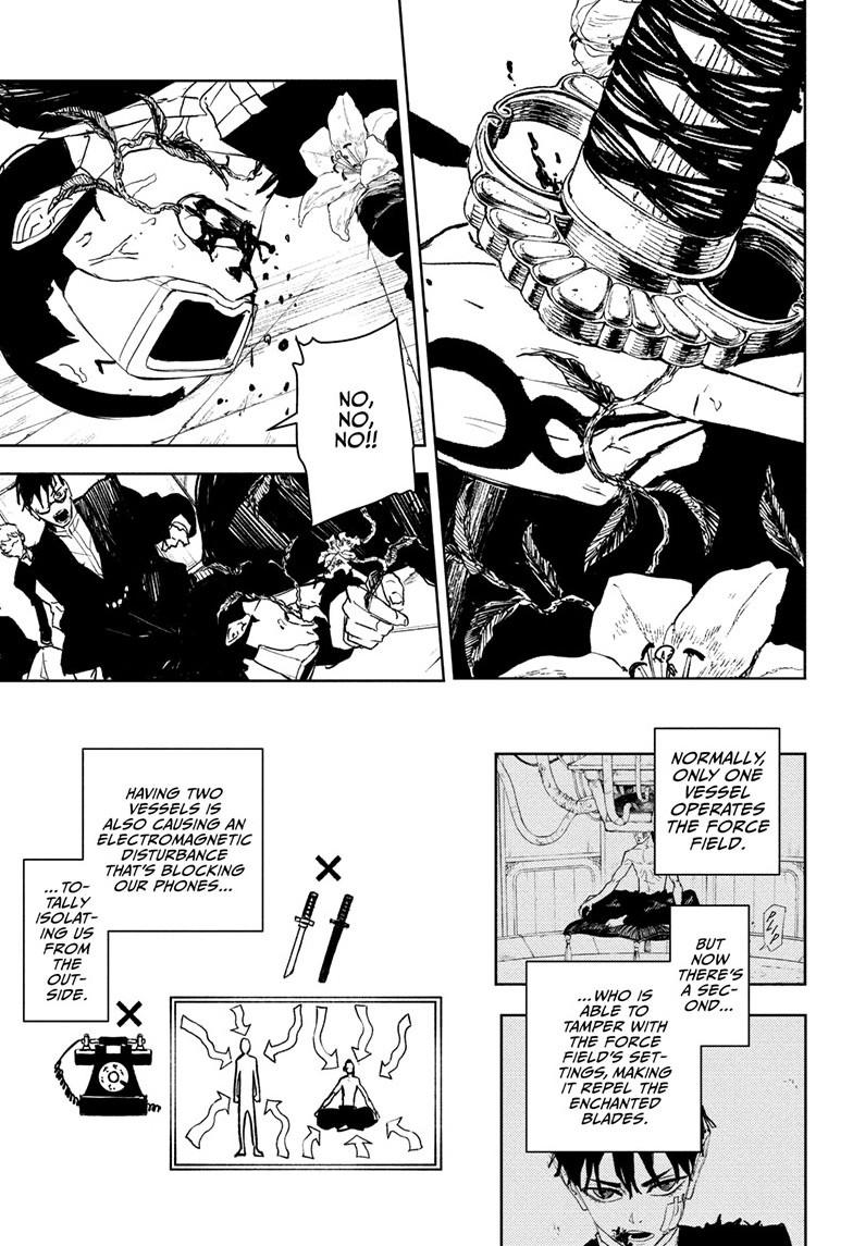 Read Kagurabachi En Manga Online