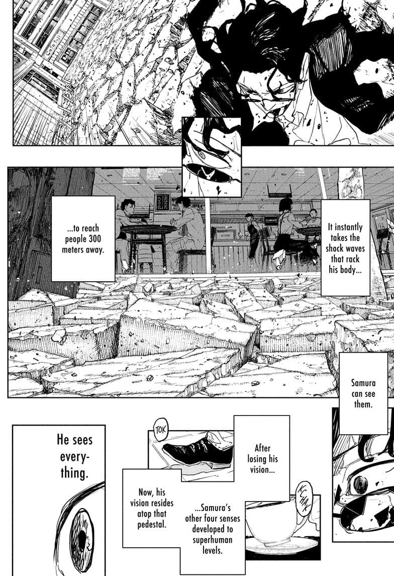 Read Kagurabachi En Manga Online