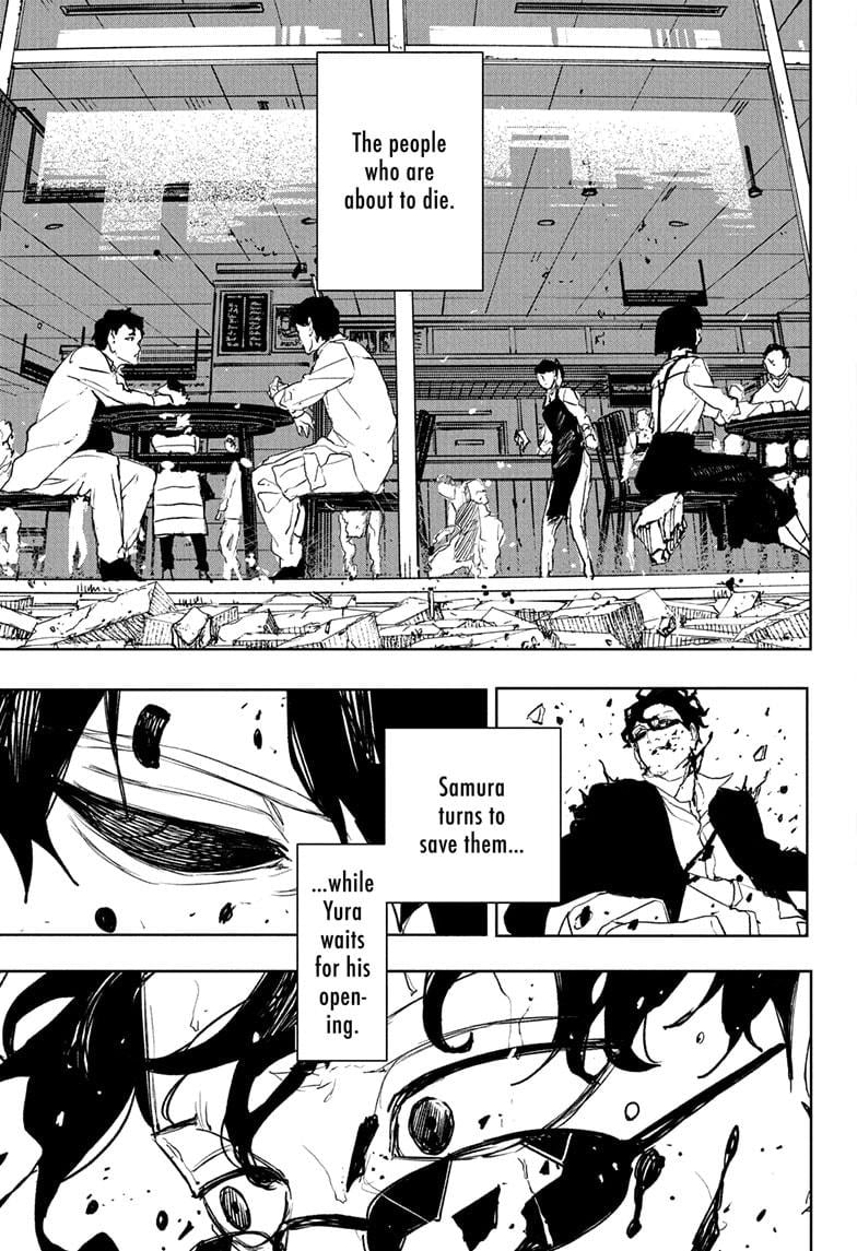 Read Kagurabachi En Manga Online