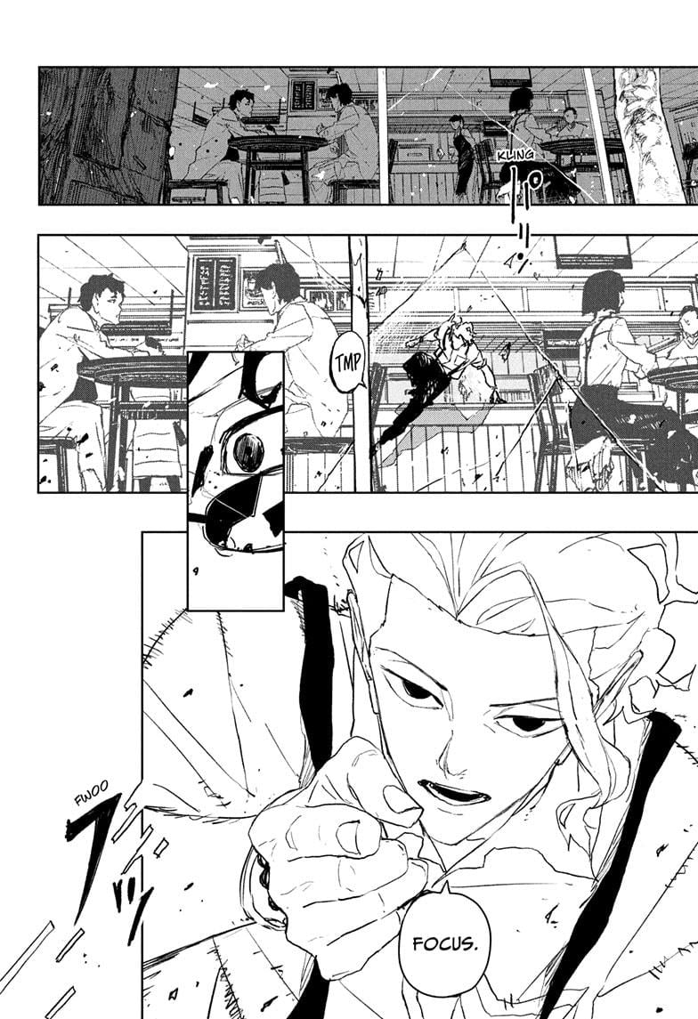 Read Kagurabachi En Manga Online