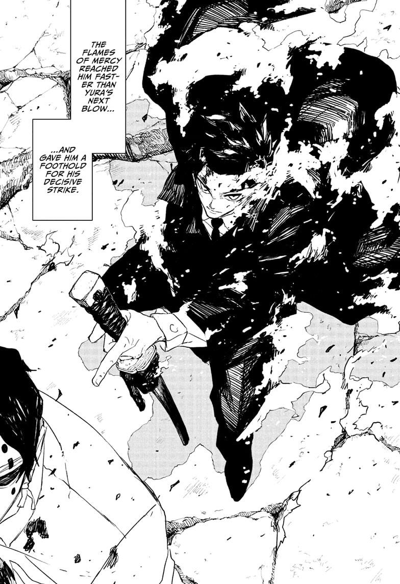 Read Kagurabachi En Manga Online