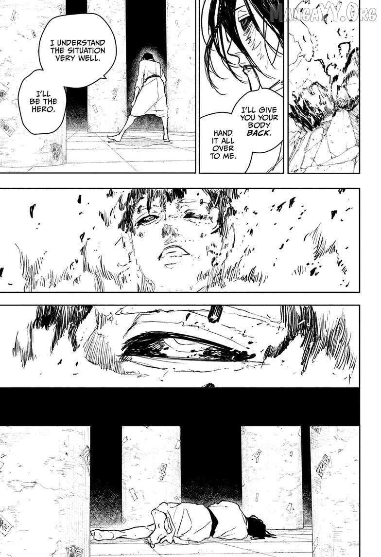 Read Kagurabachi En Manga Online