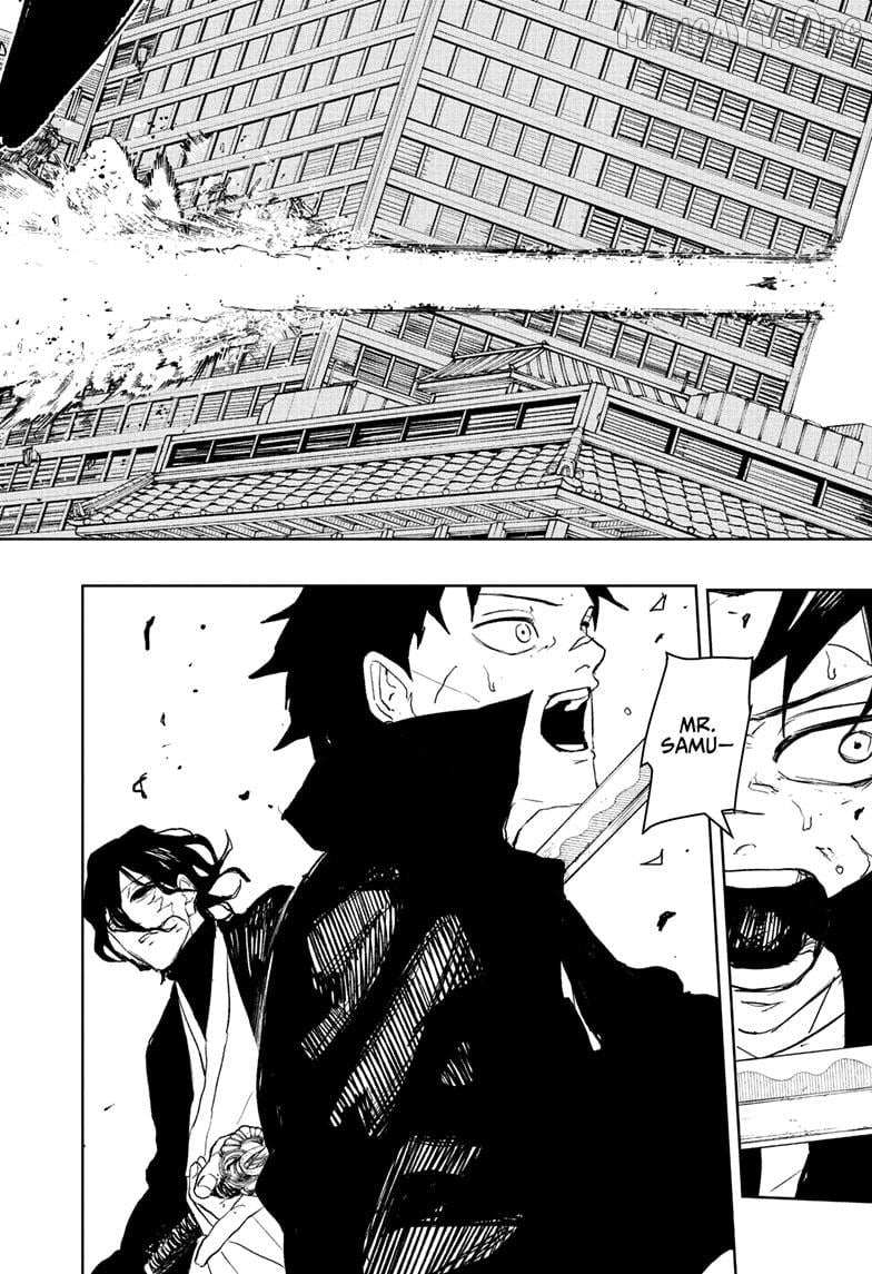 Read Kagurabachi En Manga Online