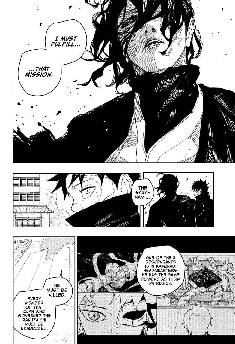 Read Kagurabachi En Manga Online