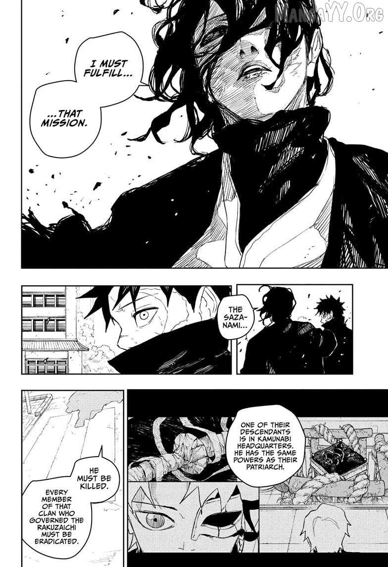 Read Kagurabachi En Manga Online