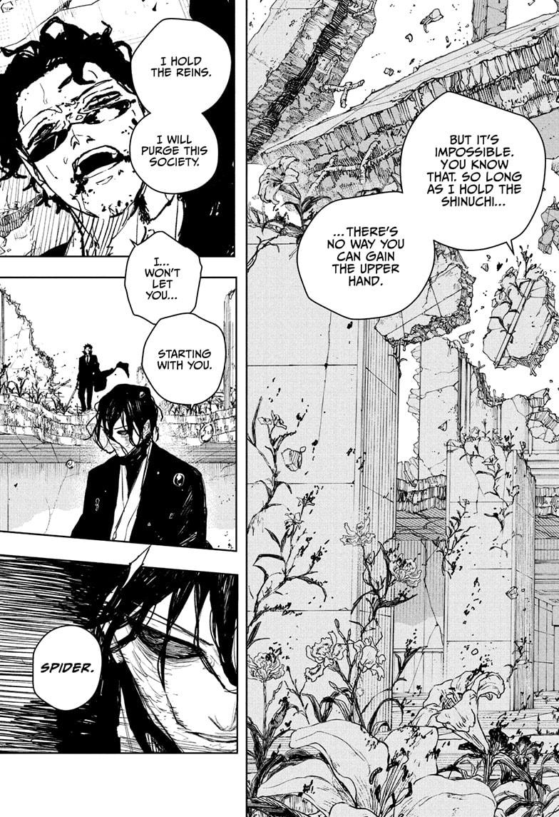 Read Kagurabachi En Manga Online