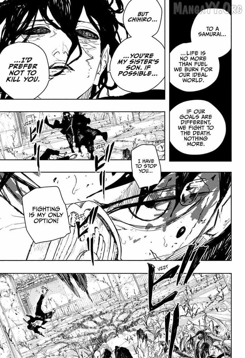Read Kagurabachi En Manga Online