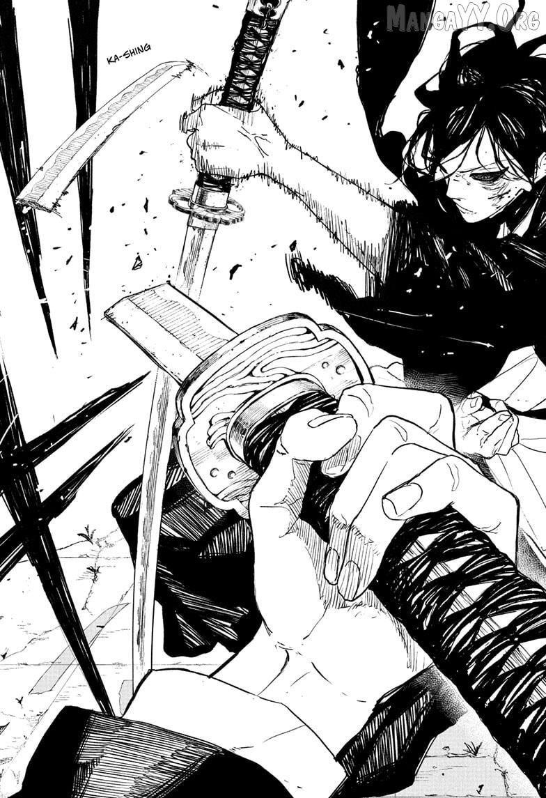 Read Kagurabachi En Manga Online