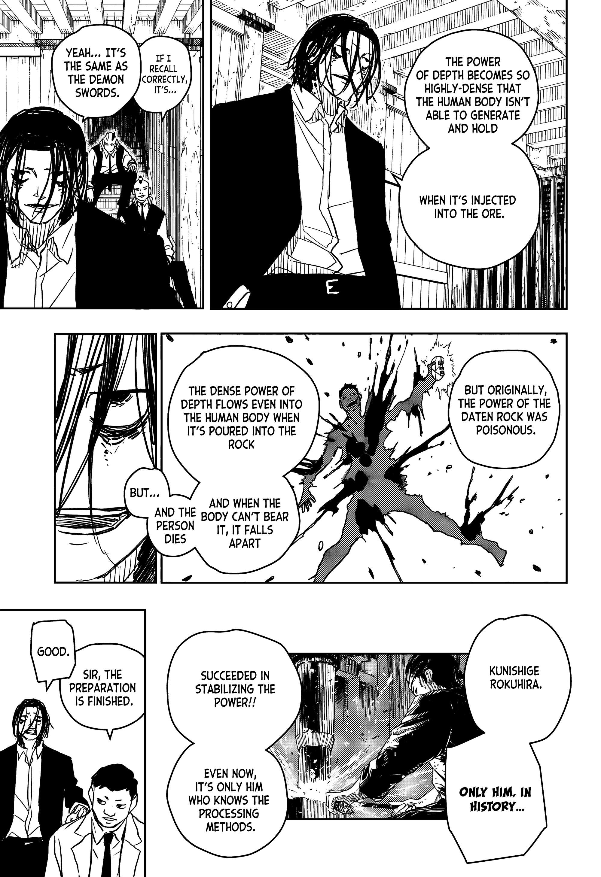 Read Kagurabachi En Manga Online