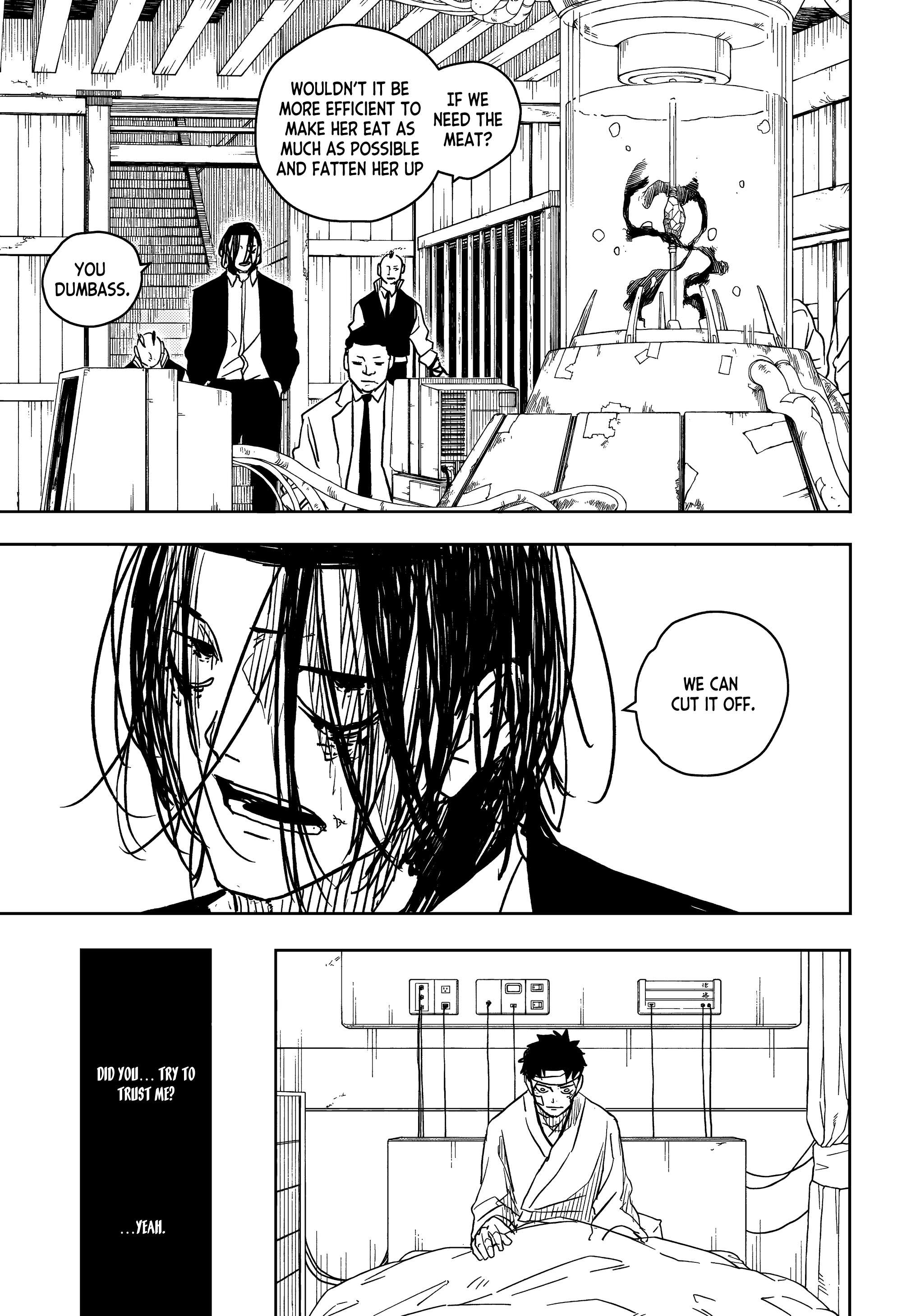 Read Kagurabachi En Manga Online