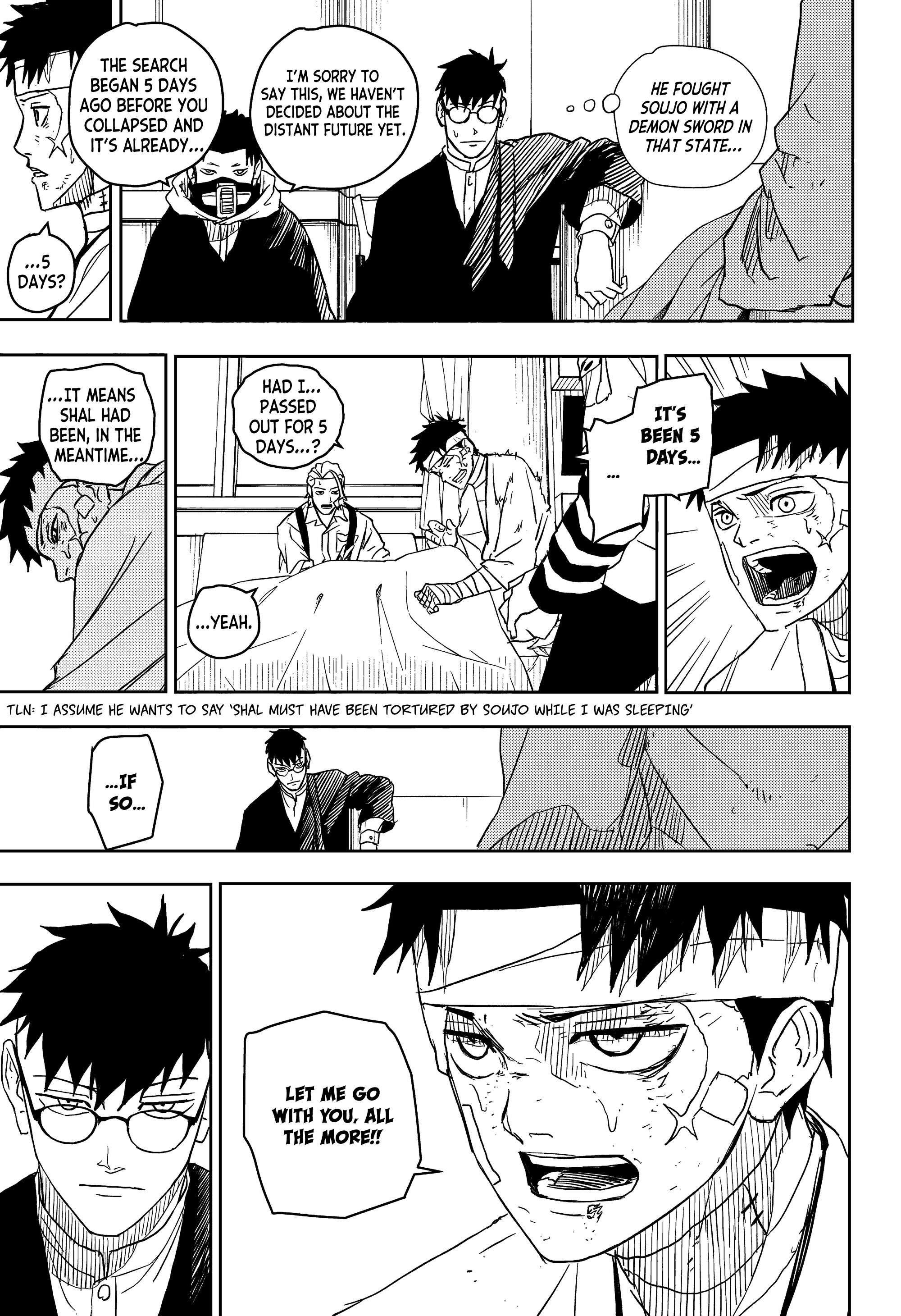 Read Kagurabachi En Manga Online