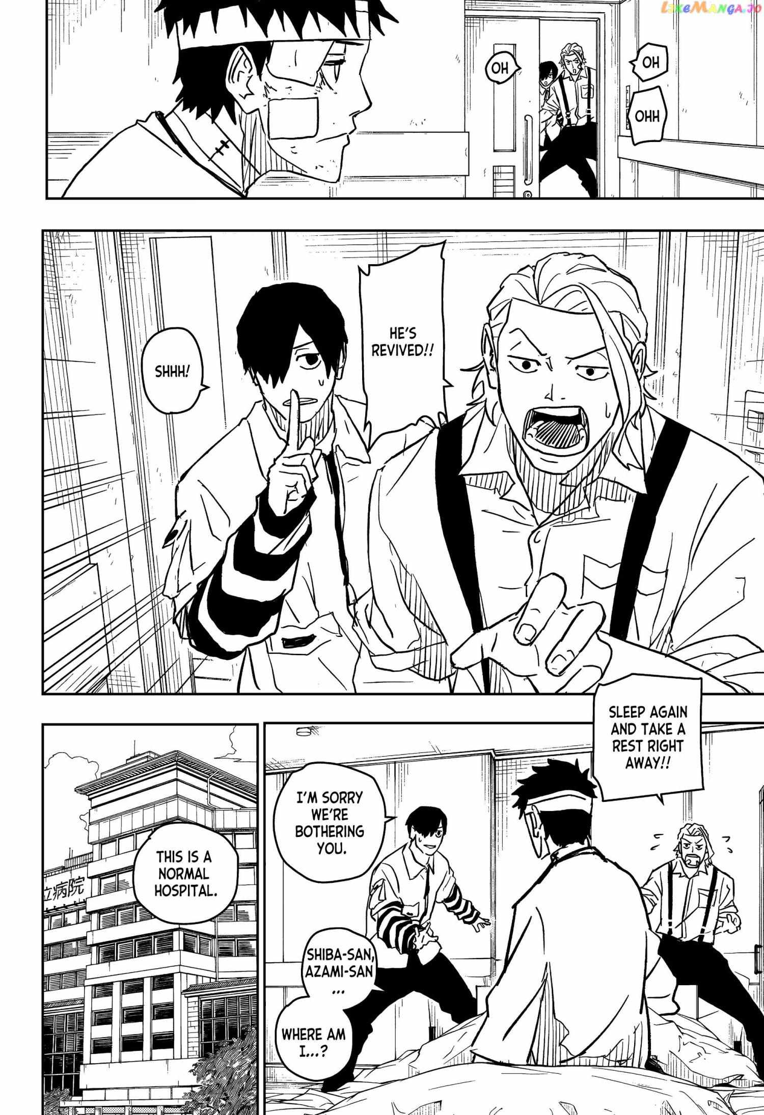Read Kagurabachi En Manga Online