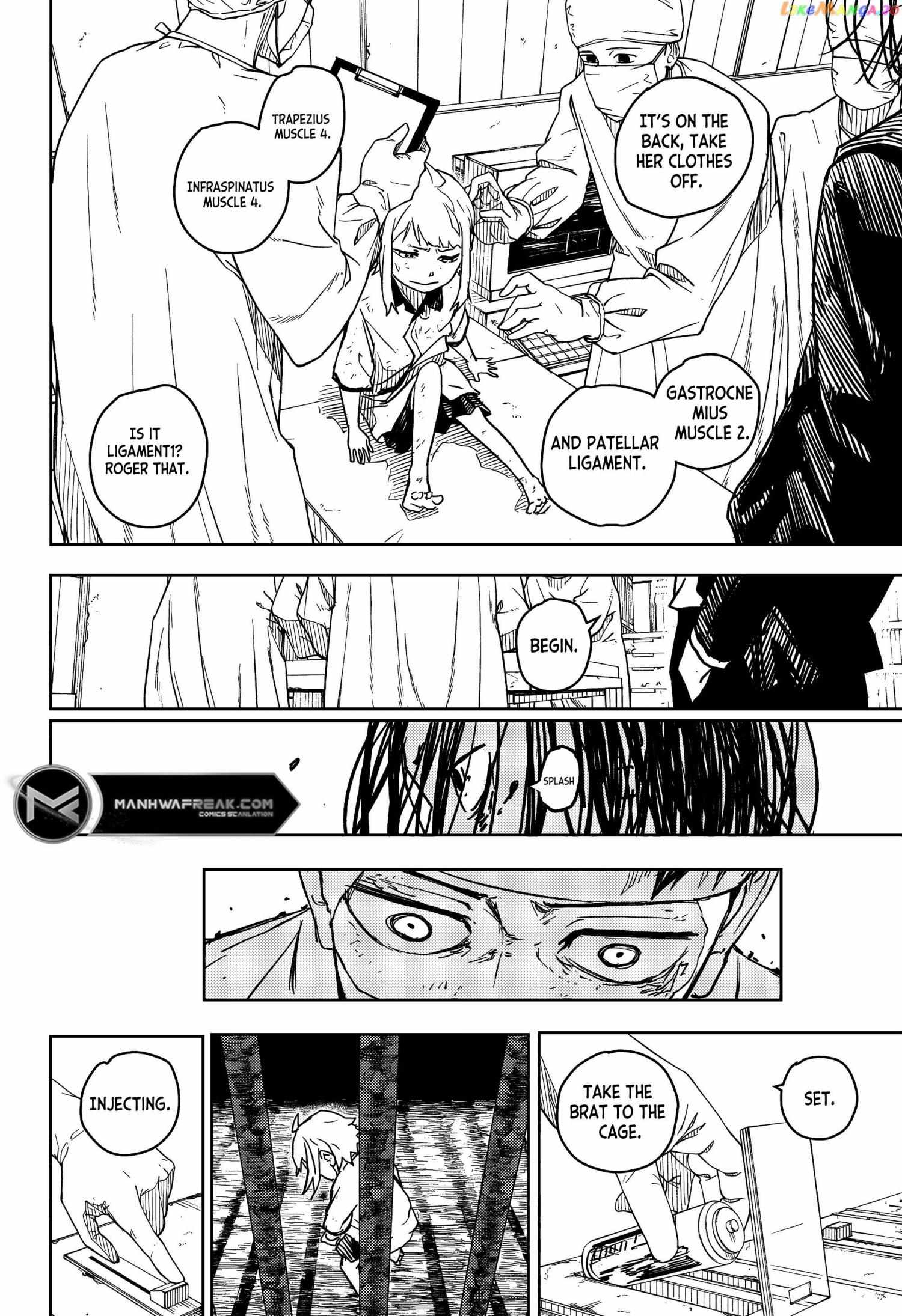 Read Kagurabachi En Manga Online