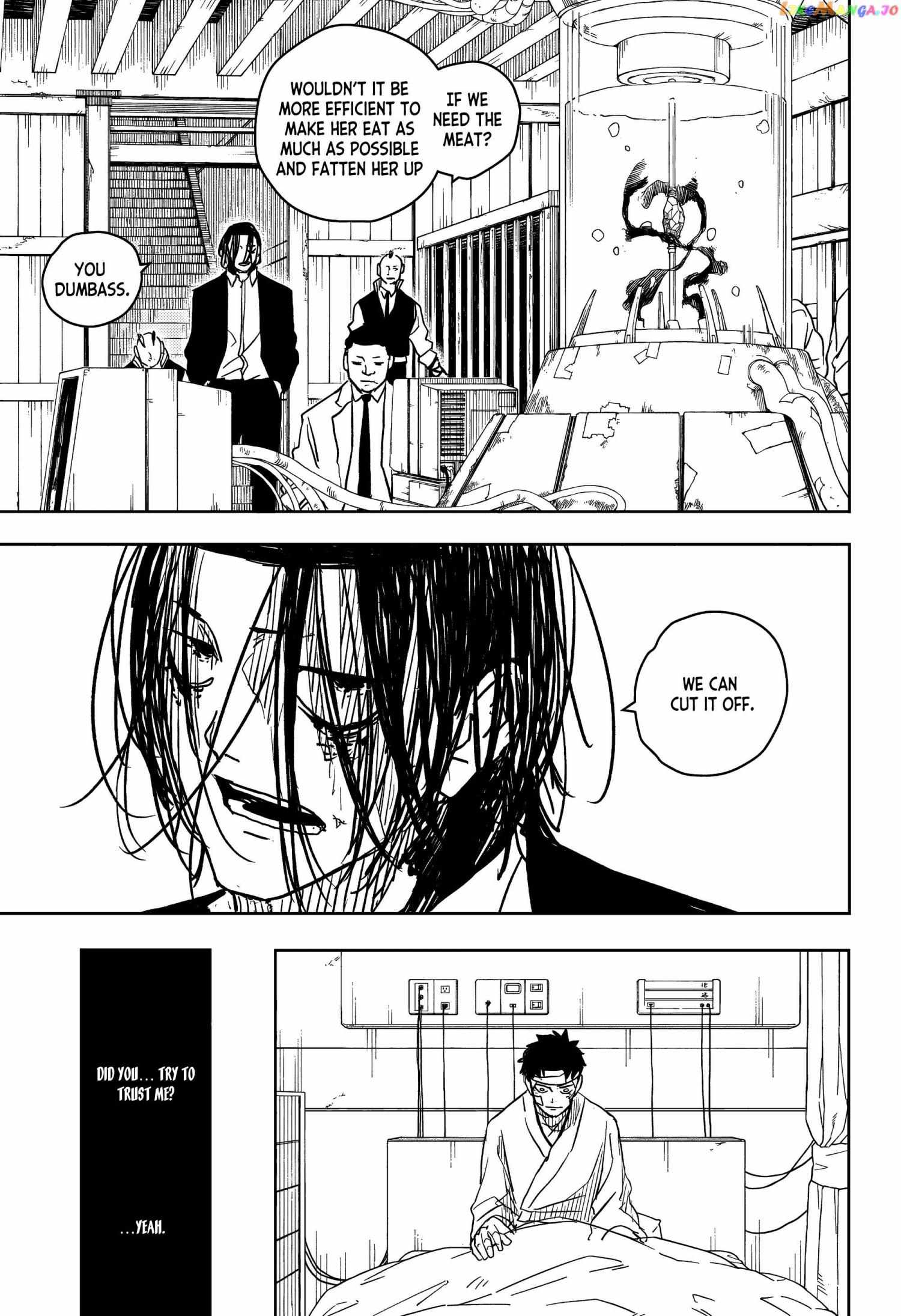 Read Kagurabachi En Manga Online