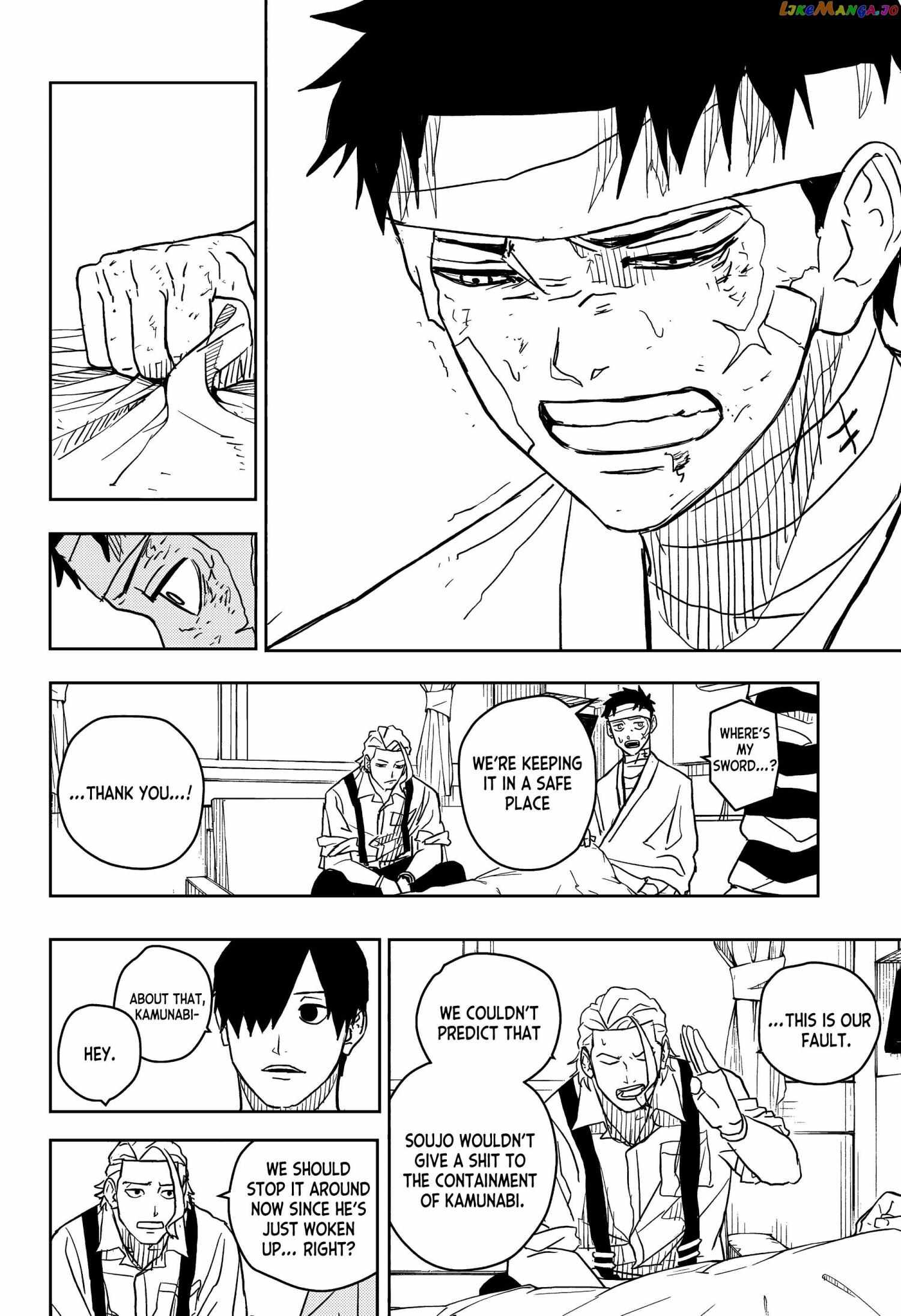 Read Kagurabachi En Manga Online