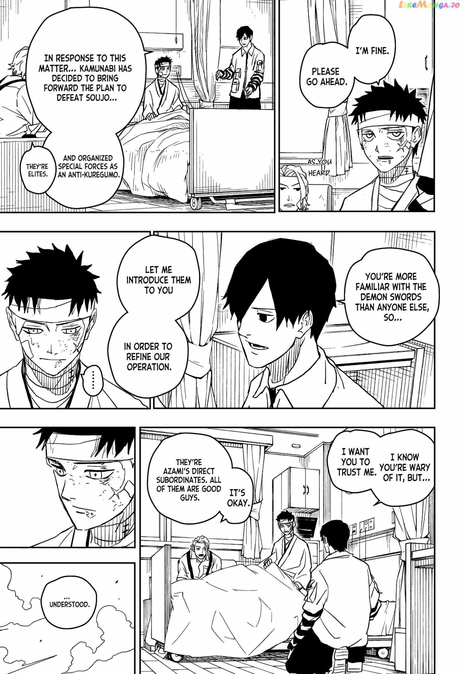 Read Kagurabachi En Manga Online