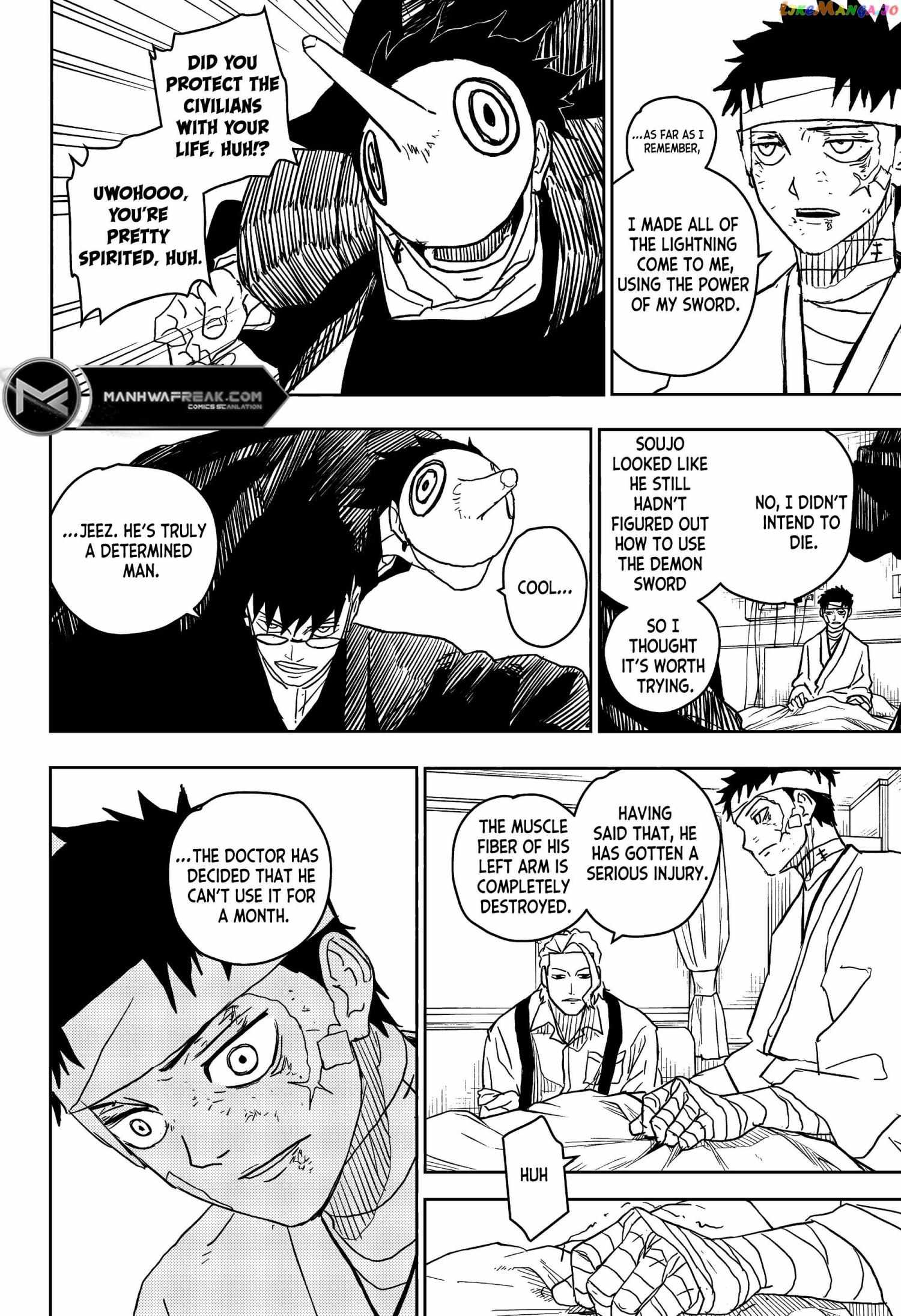Read Kagurabachi En Manga Online