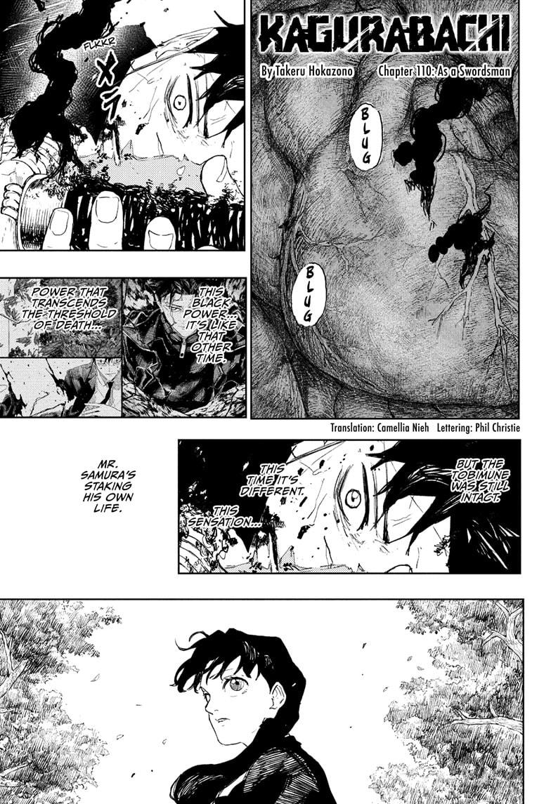 Read Kagurabachi En Manga Online