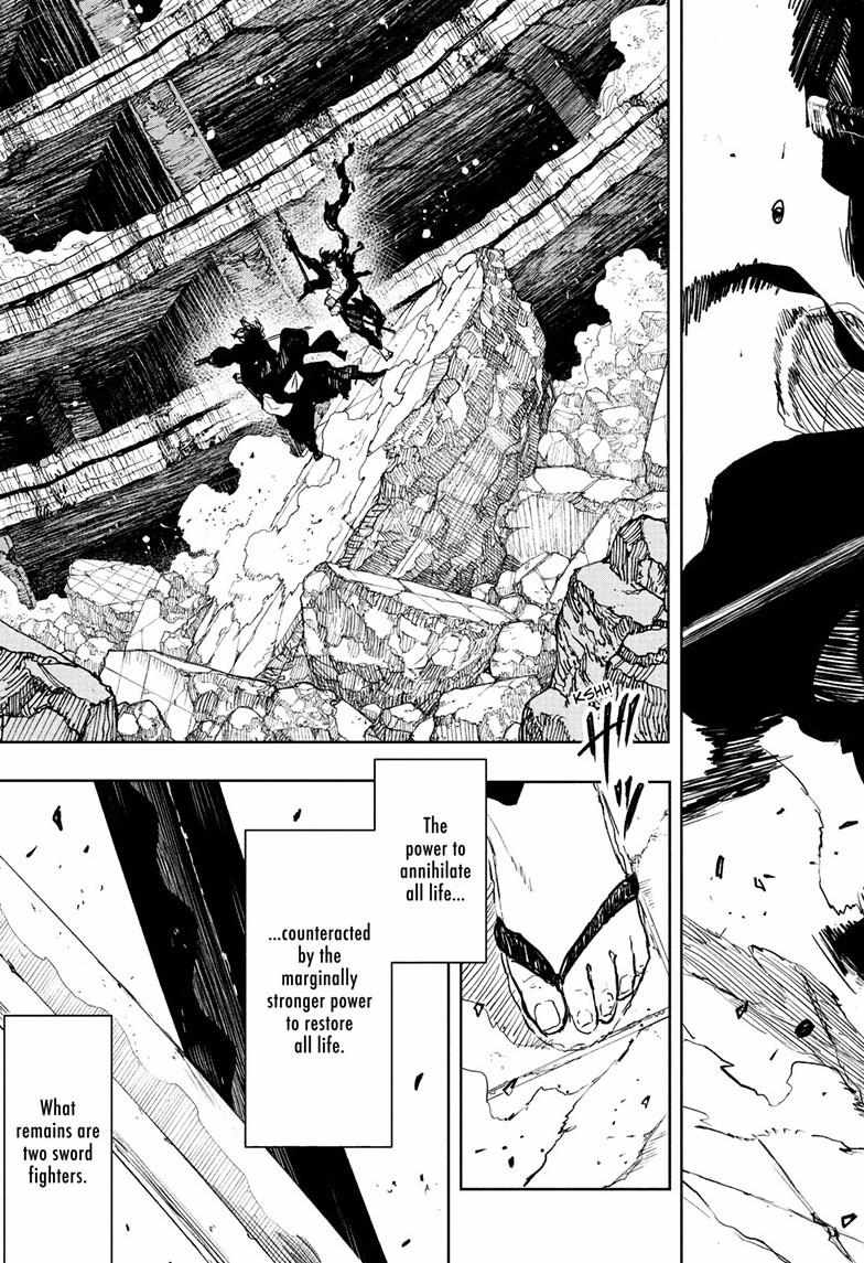 Read Kagurabachi En Manga Online