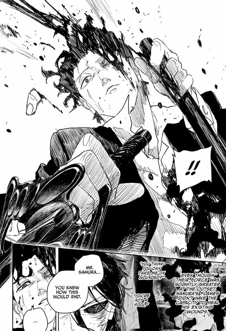 Read Kagurabachi En Manga Online