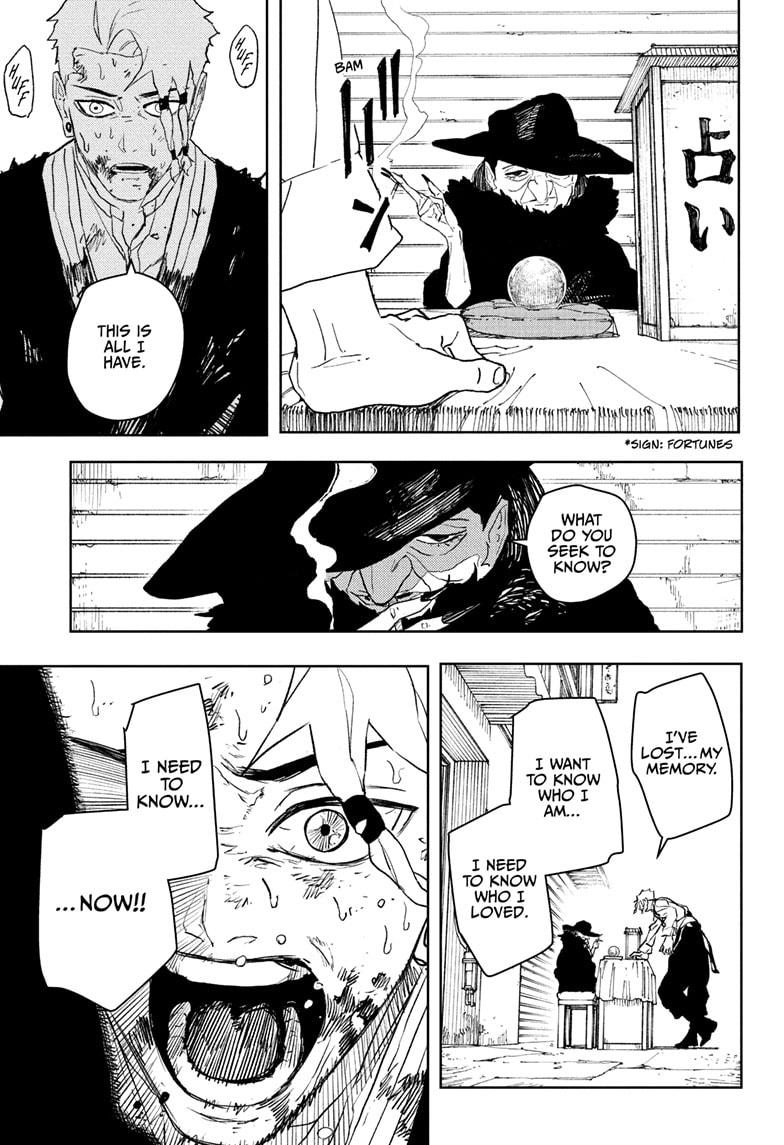 Read Kagurabachi En Manga Online