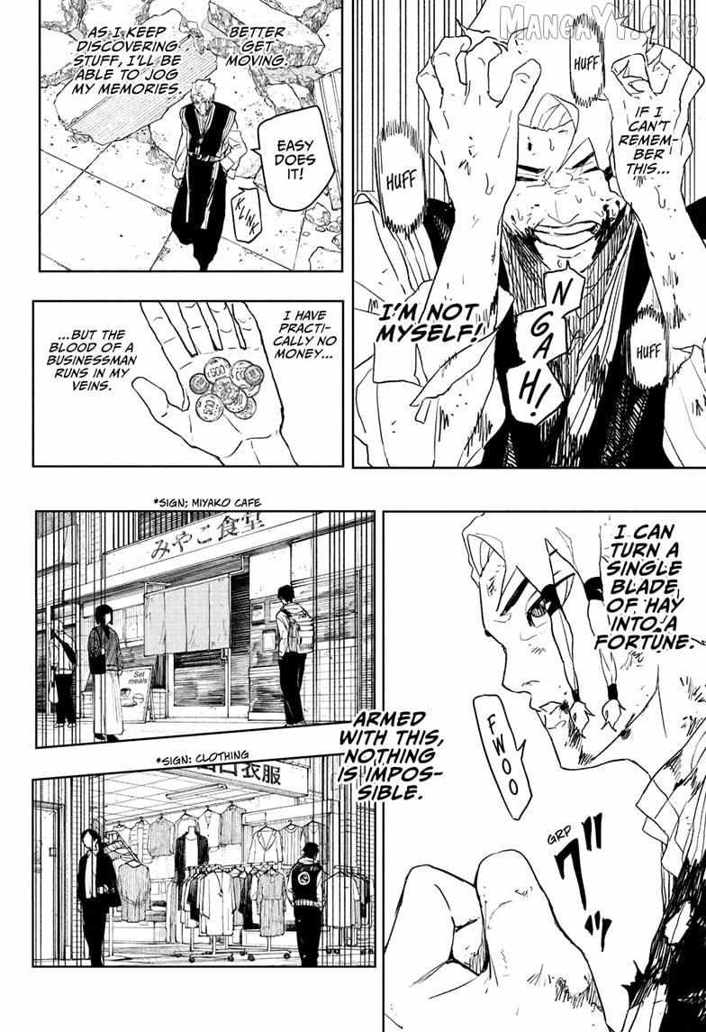 Read Kagurabachi En Manga Online