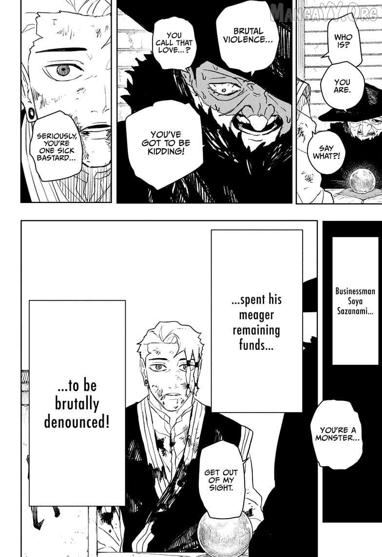 Read Kagurabachi En Manga Online