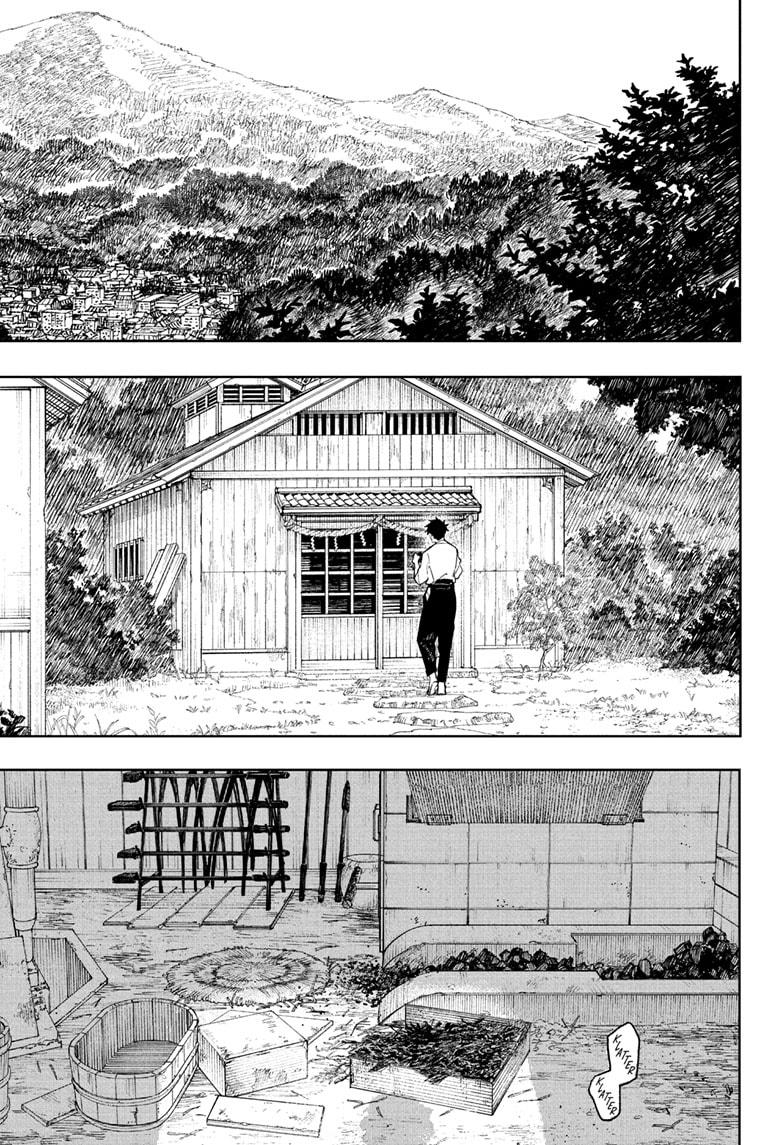 Read Kagurabachi En Manga Online
