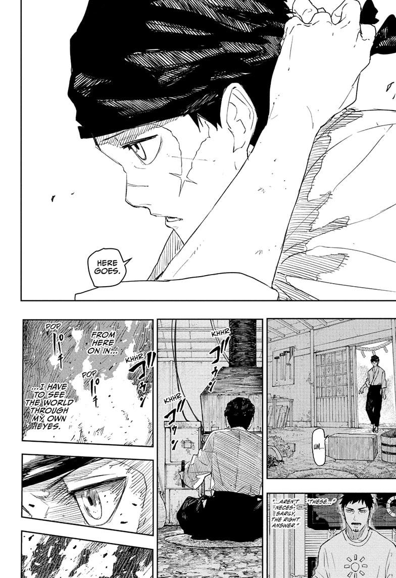 Read Kagurabachi En Manga Online