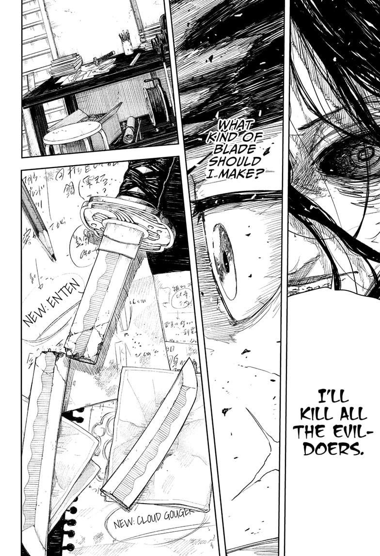 Read Kagurabachi En Manga Online