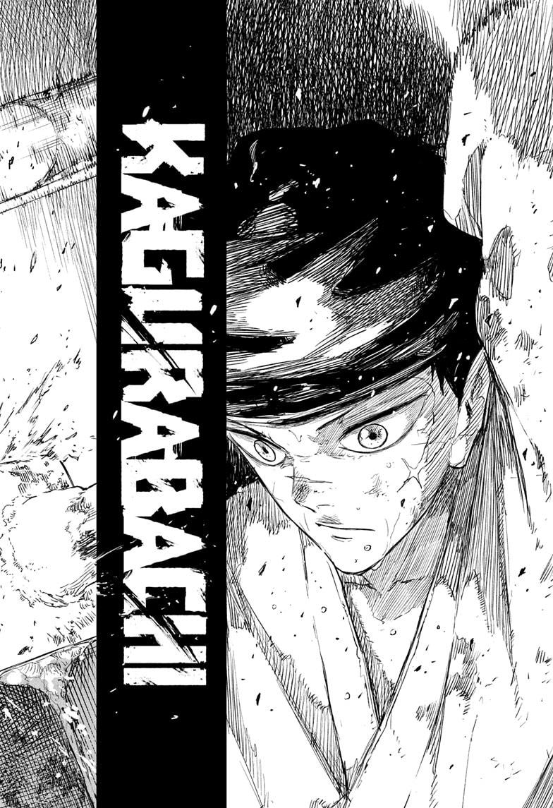 Read Kagurabachi En Manga Online