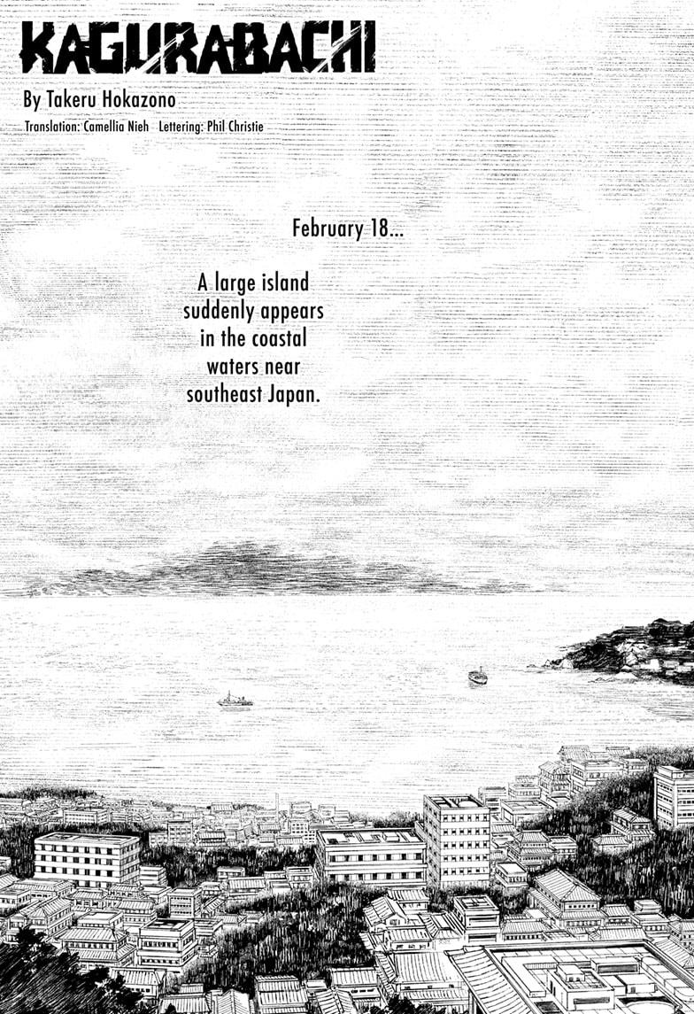 Read Kagurabachi En Manga Online