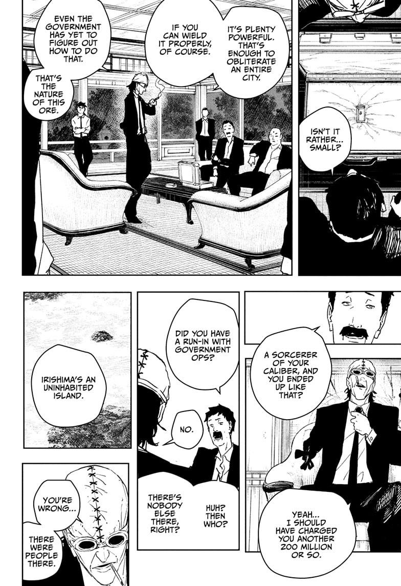 Read Kagurabachi En Manga Online