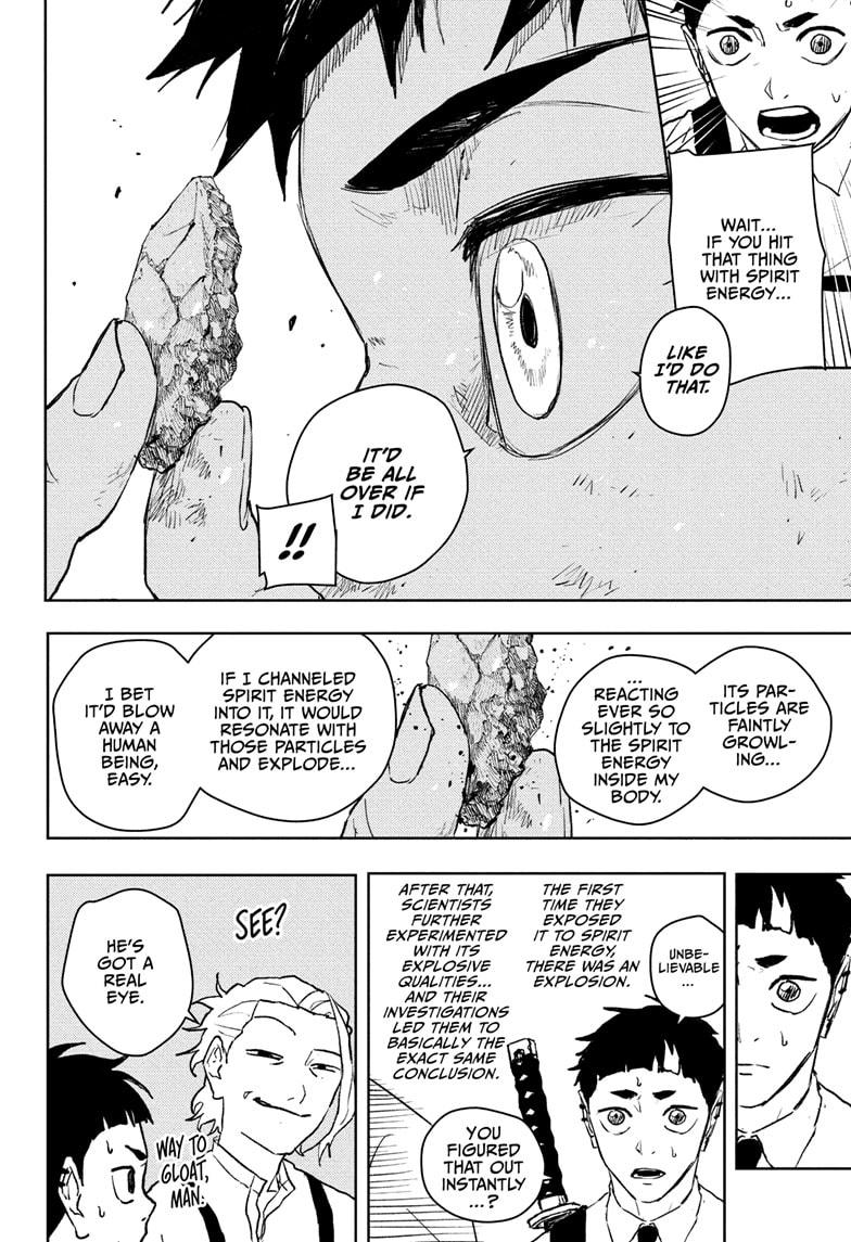 Read Kagurabachi En Manga Online