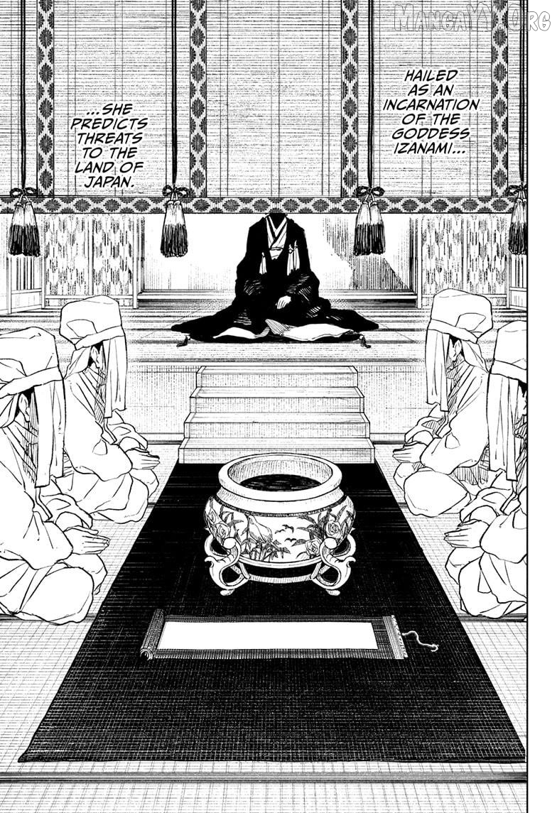 Read Kagurabachi En Manga Online