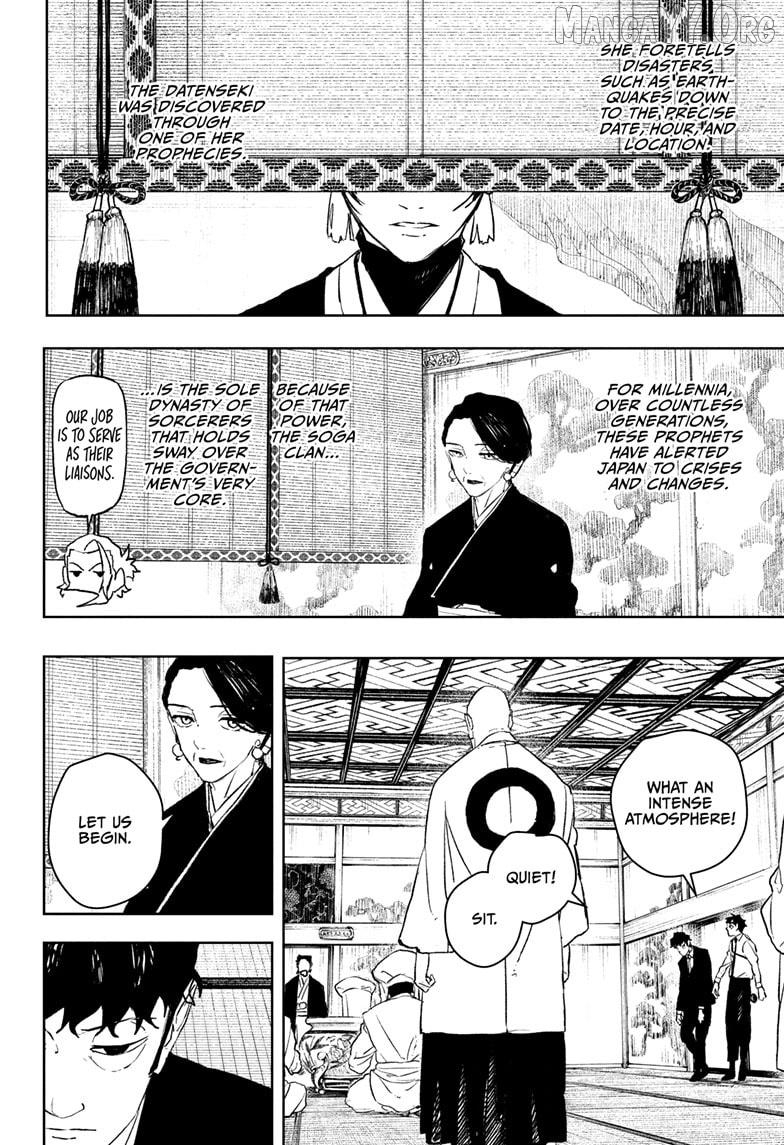 Read Kagurabachi En Manga Online