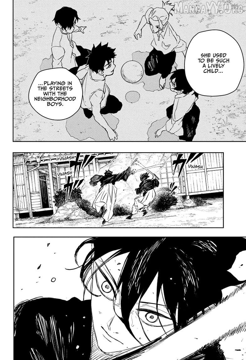 Read Kagurabachi En Manga Online