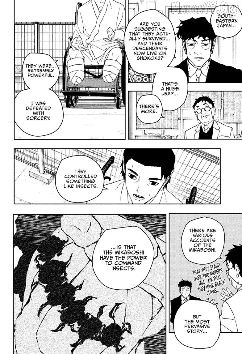 Read Kagurabachi En Manga Online