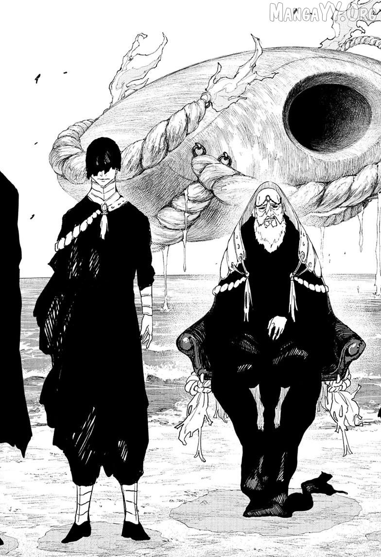 Read Kagurabachi En Manga Online