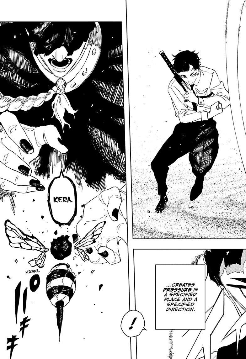 Read Kagurabachi En Manga Online
