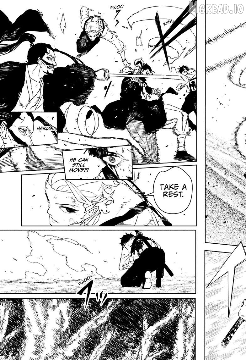 Read Kagurabachi En Manga Online