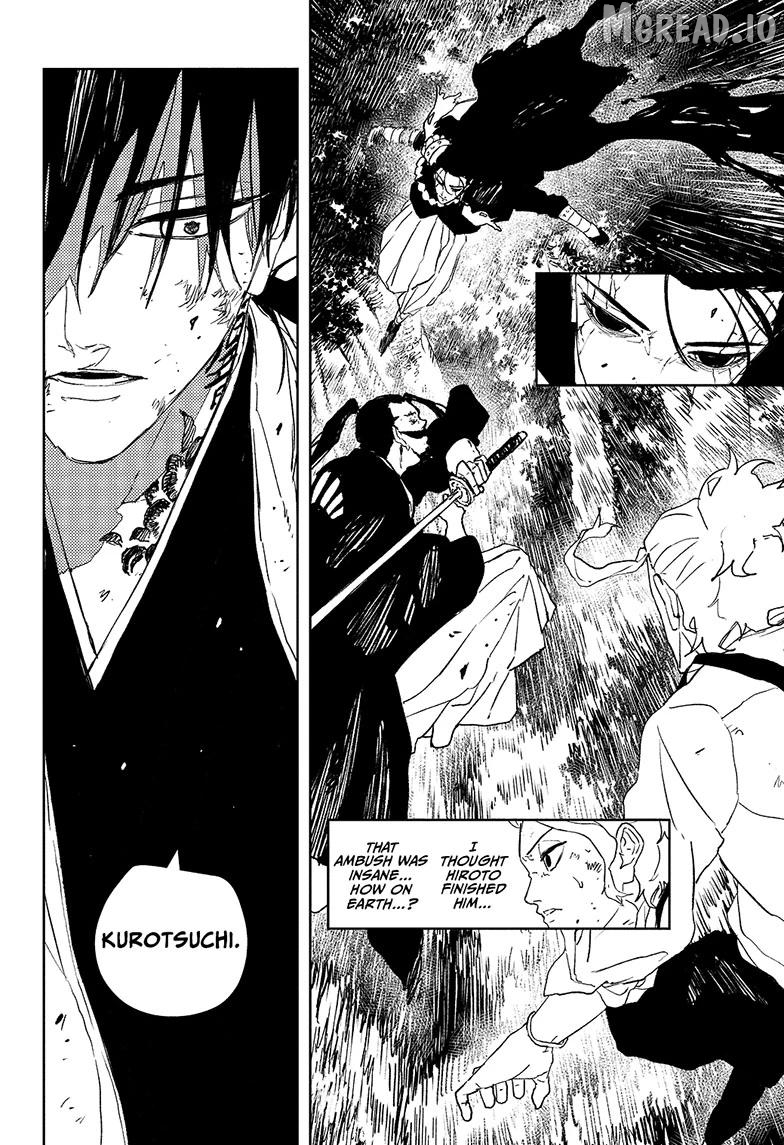 Read Kagurabachi En Manga Online