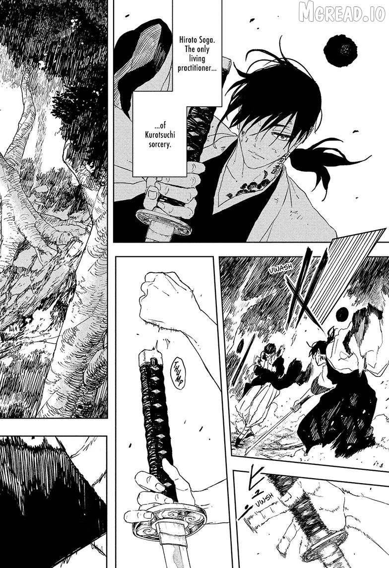 Read Kagurabachi En Manga Online