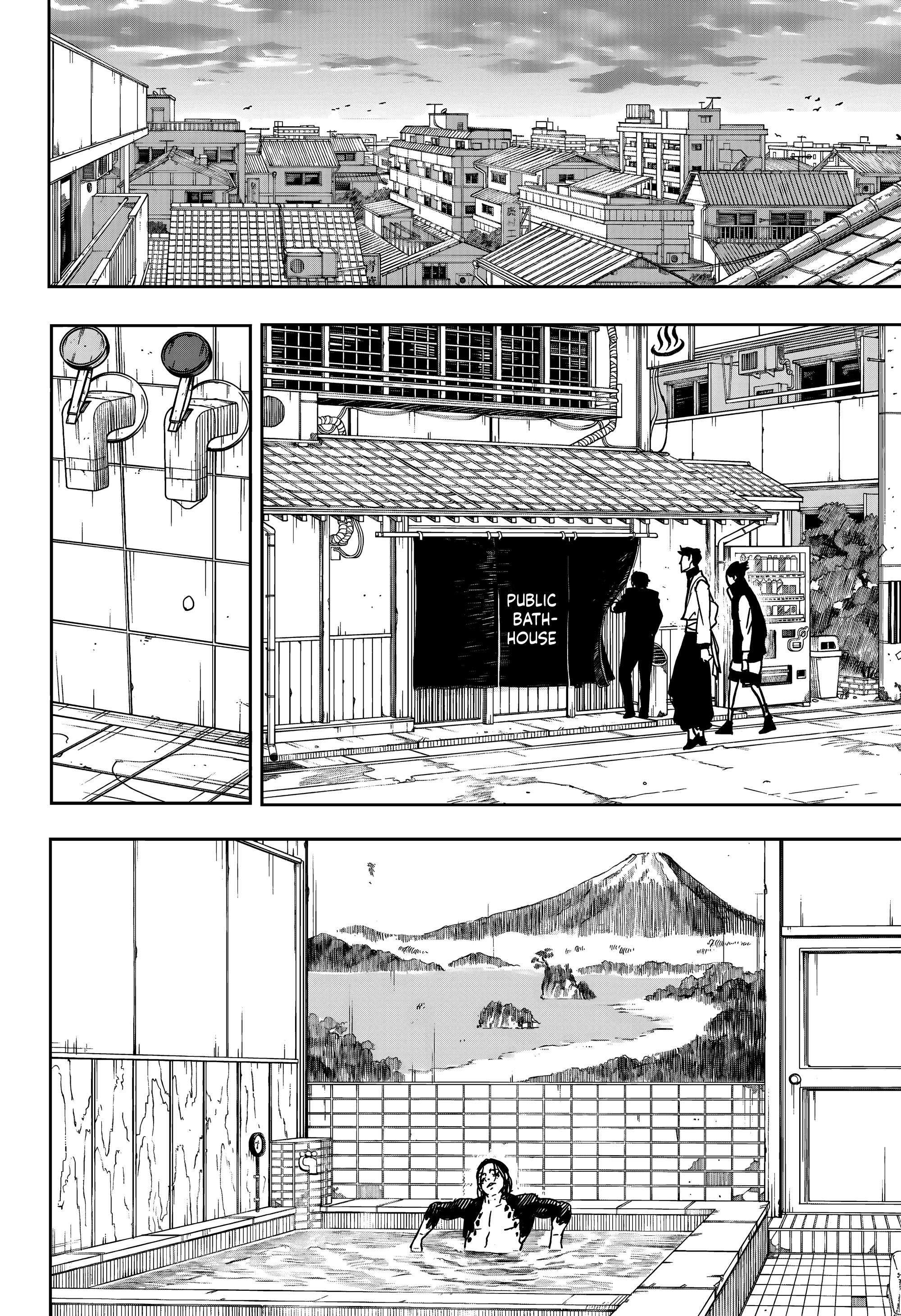 Read Kagurabachi En Manga Online