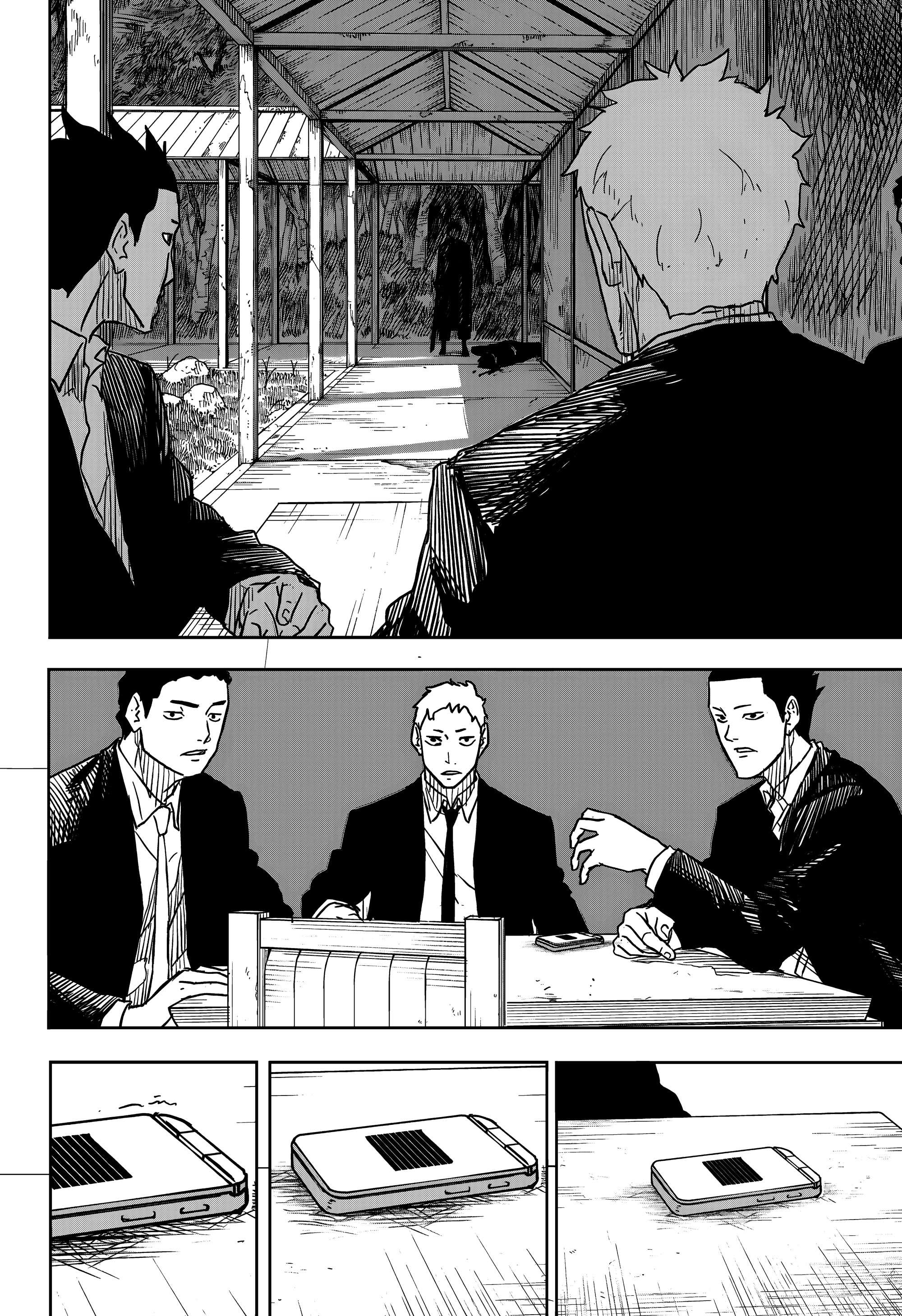 Read Kagurabachi En Manga Online