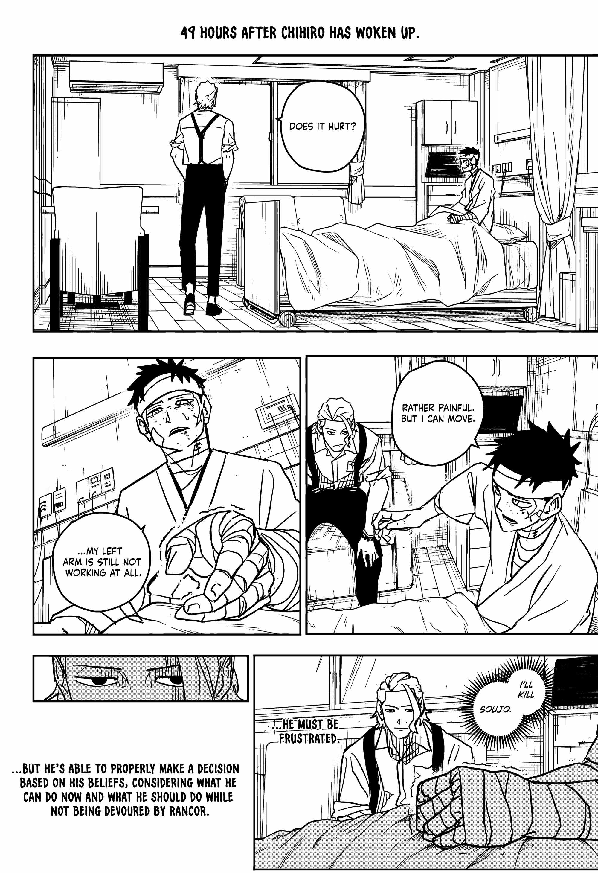Read Kagurabachi En Manga Online