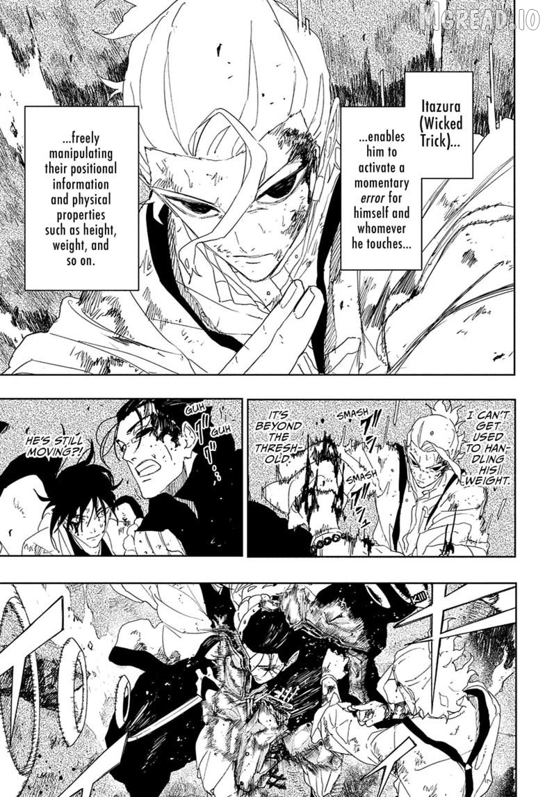 Read Kagurabachi En Manga Online