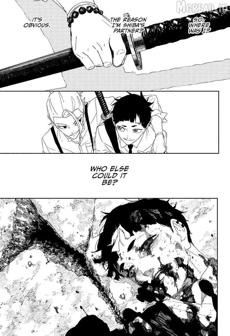Read Kagurabachi En Manga Online