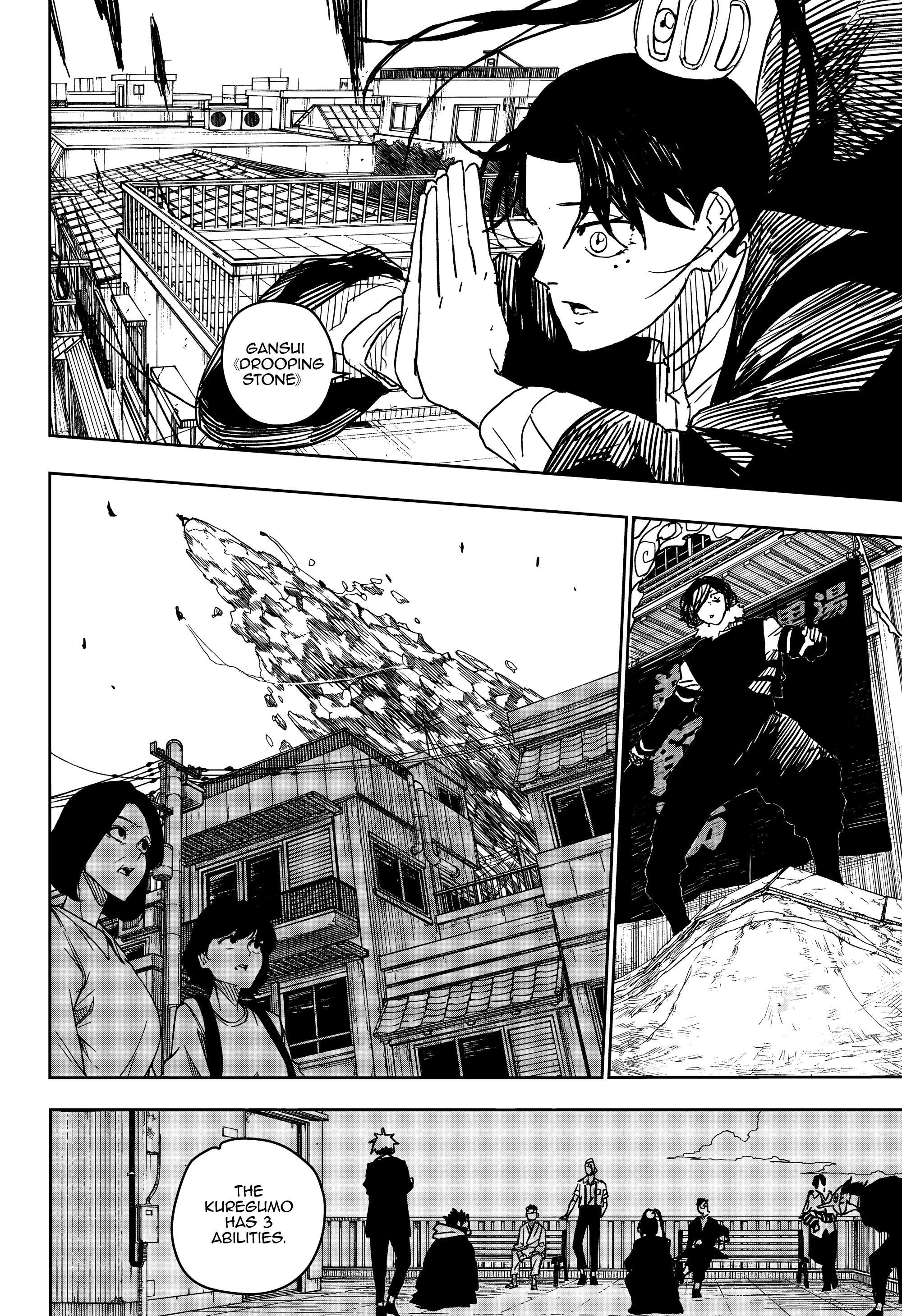 Read Kagurabachi En Manga Online