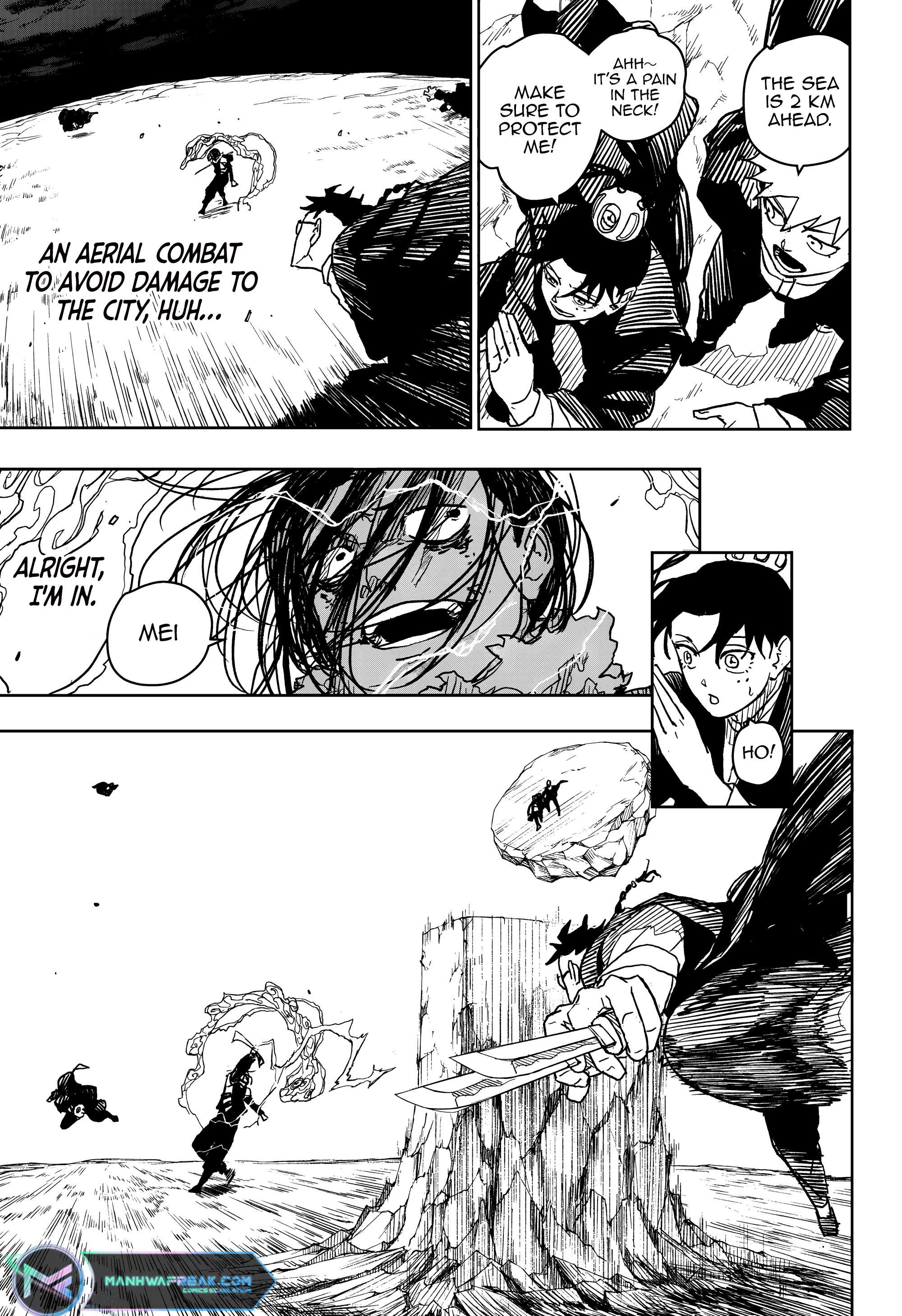 Read Kagurabachi En Manga Online
